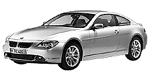 BMW E63 B1355 Fault Code