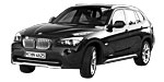 BMW E84 B1355 Fault Code